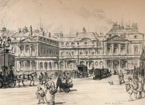 Palais-Royal, 1915 tekijältä Frank Milton Armington