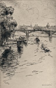Karusellisilta, 1915