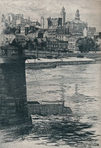 Trocadero, Pariisi, 1908