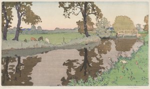 Wiston-joki tekijältä Frank Morley Fletcher