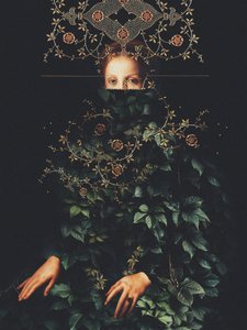 Frank Mothin teos ”Patience II”