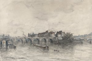 Isle, Pariisi (Pont Neuf)