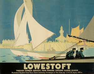 Lowestoft (väri litho)