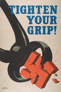 Kiristä otetta! , c. 1942.