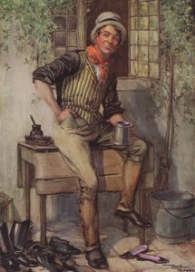Samuel Weller (värilitografia)