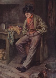 The Artful Dodger (värilitografia)