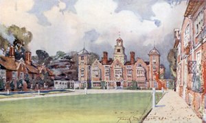 Blickling Hall (värilitro)