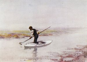 Norfolk Broads: Ankeriaanpoiminta tekijältä Frank Southgate