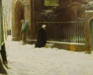 Kirkon ulkopuolella tekijältä Frank Spenlove Spenlove