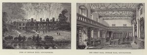 Irnham Hall Lincolnshiressa tekijältä Frank Watkins