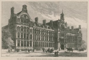 City and Guilds of London Technical Education Central Institute, South Kensington tekijältä Frank Watkins