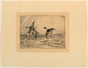 Vanhat Squaws tekijältä Frank Weston Benson