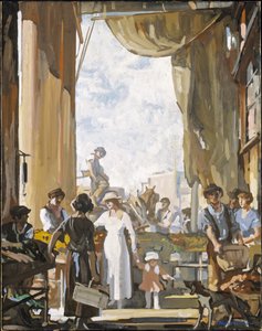 The Old Market, Clevelandfinnish