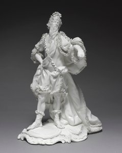 Ocean, c. 1765 tekijältä Frankenthal Porcelain Factory