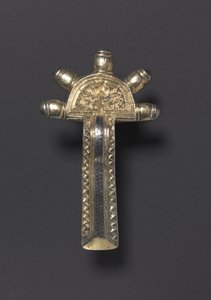 Jousi fibula, 500-550