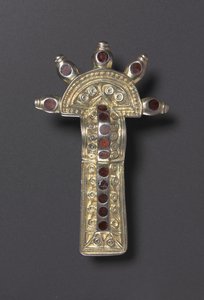 Jousi fibula, 500s