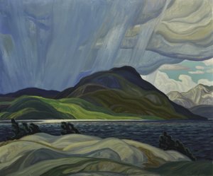 Wabagishik-järvi