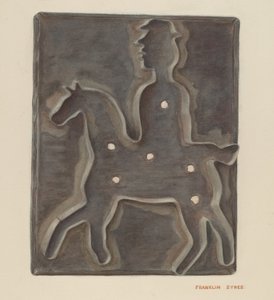 Piparimuotti tekijältä Franklyn Syres