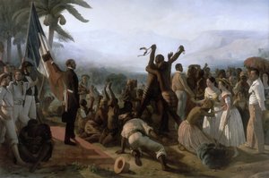 Julistus orjuuden lakkauttamisesta Ranskan siirtomaissa, 27. huhtikuuta 1848