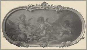 Cupids tekijältä François Boucher