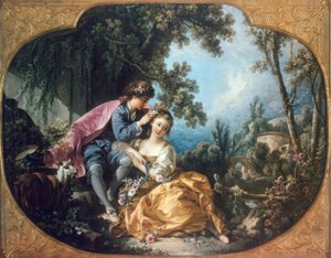 Kevät tekijältä François Boucher