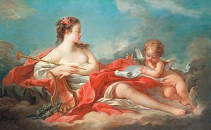 Erato, Rakkausrunouden museo