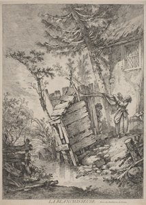 Pesumekko tekijältä François Boucher