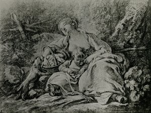 Matkalla markkinoille tekijältä François Boucher