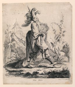 Pikkumestari (Dandy) tekijältä François Boucher