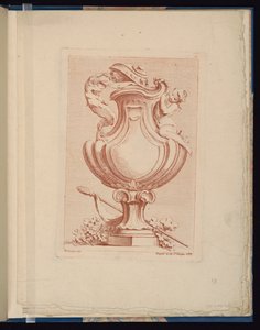Lauta 10, Livre de vases (Maljakoiden kirja) tekijältä François Boucher