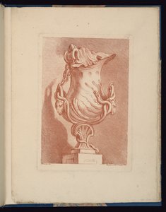 Lautas 4, Livre de vases (Maljakoiden kirja) tekijältä François Boucher