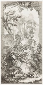 Rocaille (rokokoomuotoilu), in Uudet osat valkokankaille (Uudet konseptit näytöille) tekijältä François Boucher