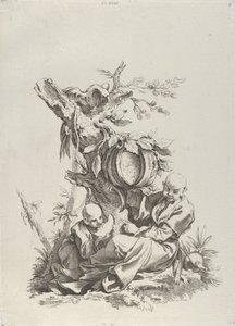 Maku, 1720-70. tekijältä François Boucher
