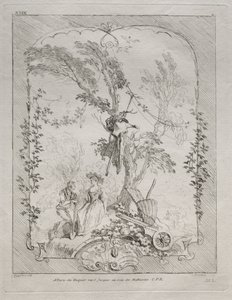 Ehdotus tekijältä François Boucher