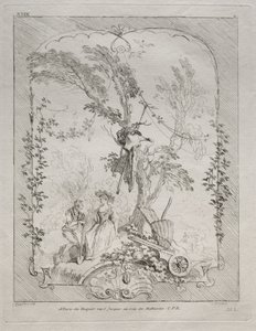 Ehdotus. tekijältä François Boucher