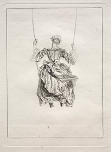 Keinu. tekijältä François Boucher