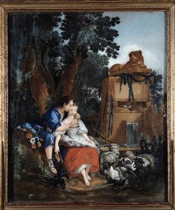 Huilulecon tekijältä François Boucher