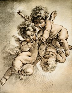 Kolme kuppikuntaa tekijältä François Boucher