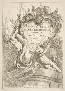 Nimilehti, 1753. tekijältä François Boucher