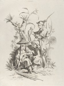 Toc, 1720-70. finlandès tekijältä François Boucher