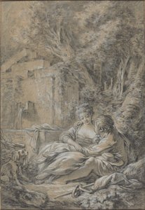 Kasvokkain tekijältä François Boucher