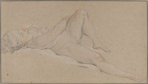 Venus tekijältä François Boucher