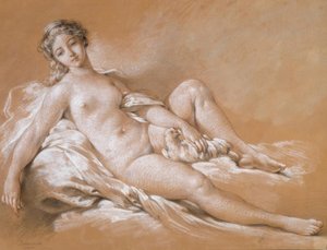Tule kyyhkysen luo tekijältä François Boucher