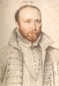Antoine de Crussol tekijältä François Clouet