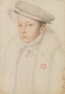FrancoisII tekijältä François Clouet