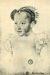 Margaret of Valois, 1557, 1943. tekijältä François Clouet