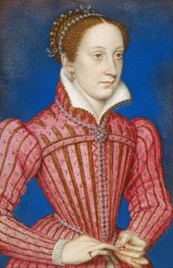 Maria, Skotlannin kuningatar (1542-87) tekijältä François Clouet