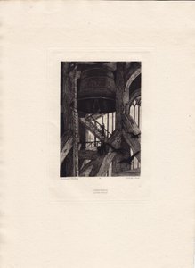 François Flameng - Victor Hugo - Hämärälauluja - Kello tekijältä Francois Flameng