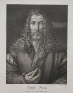 Albrecht Dürer. tekijältä François Forster