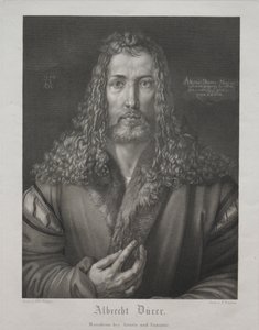 Albrecht Dürer tekijältä François Forster